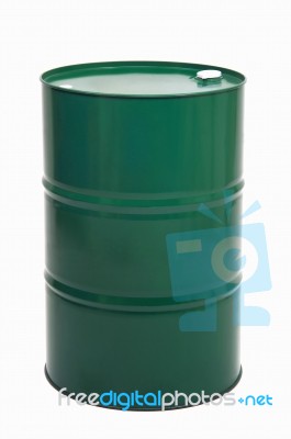 Barrel Stock Photo