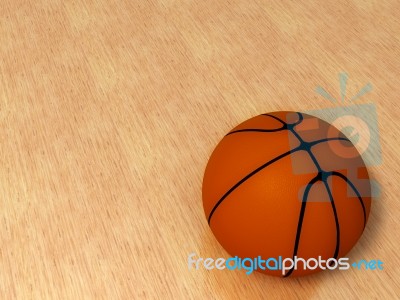 Basket Stock Image