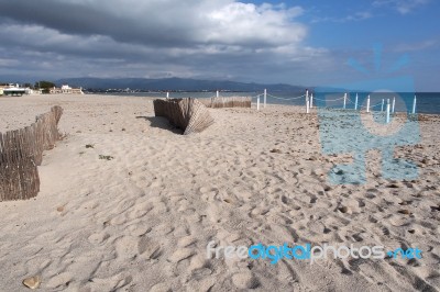 Beach Stock Photo