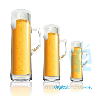 Beer Stock Image