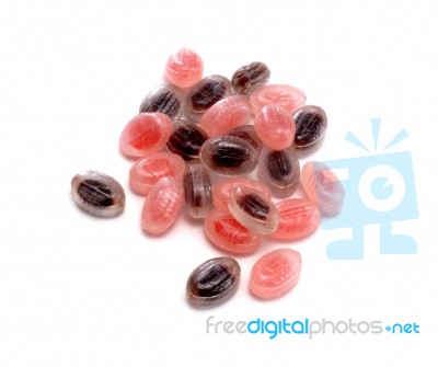 Bonbons Stock Photo