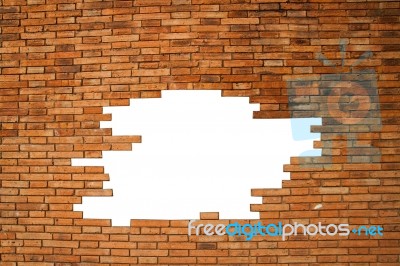 Brick Wall Stock Photo Brick Wall Stock Photo