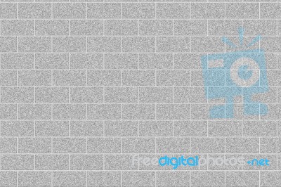 Brick Wall Texture Stock Image