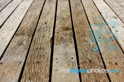 Brown Wood Texture Stock Photo