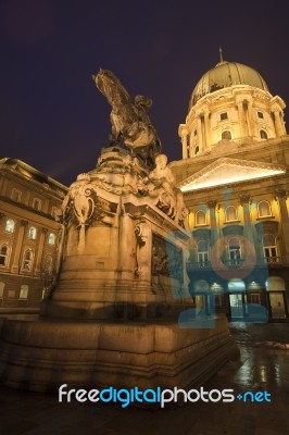 Budapest Hungary Stock Photo