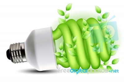 Bulb 6 Stock Image
