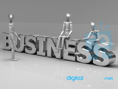 Business Stock Image