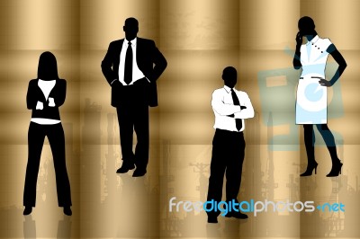  Business Concept  Stock Image