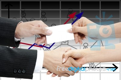 Business Deal Stock Photo Business Deal Stock Photo