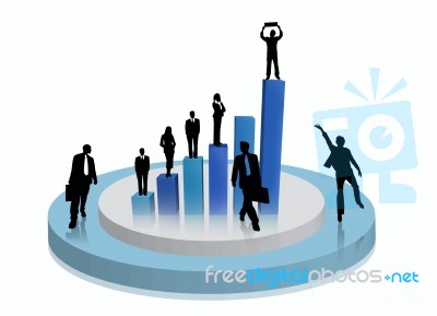 bussiness growing concept stock photo royalty free image id 10059672