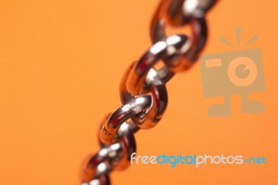 chain link Stock Photo