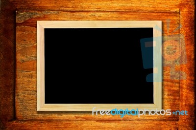 Chalkboard Stock Photo