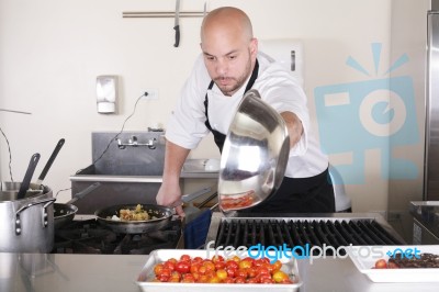 saucier chef