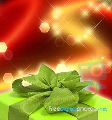 Christmas Celebrate Stock Image