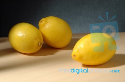 Citrus Stock Photo
