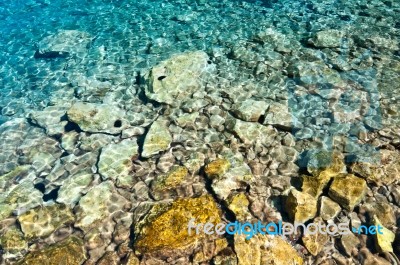 Clear Water Stock Photo