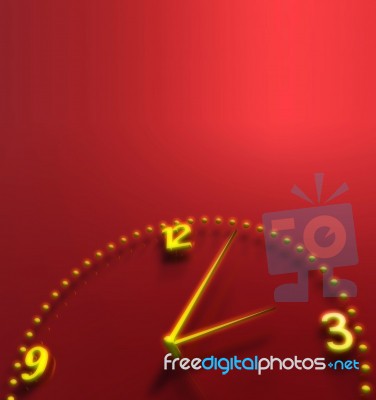 Clocks Stock Image