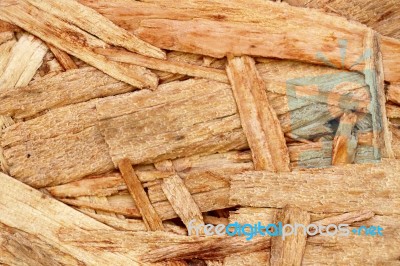 Closeup Of Plywood Texture Background Stock Photo