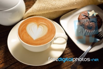 Coffee Stock Photo