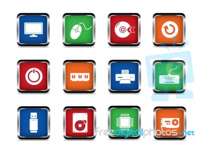 Computer Icons Stock Image