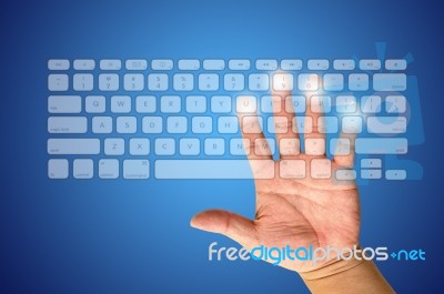 computer project front page