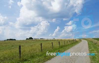 Countryside Stock Photo