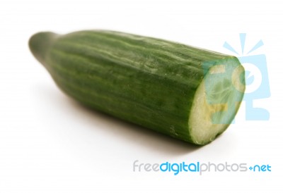 Cucumber Stock Photo