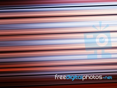 Diagonal Motion Blur Background Stock Photo