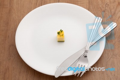 Diet Food Stock Photo