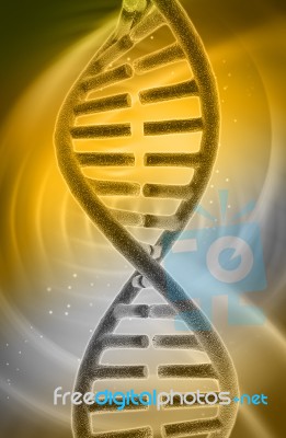 Dna Stock Image