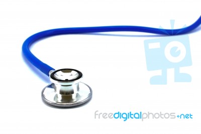 Doctors Stethoscope Stock Photo