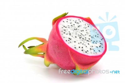 Dragon Fruit Stock Photo