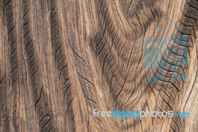 Dynamic Wood Grain Pattern Stock Photo