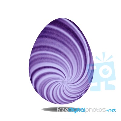 Easter Egg Stock Image