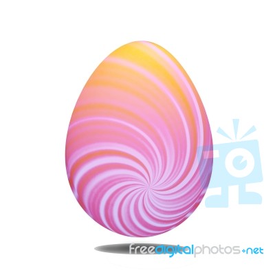 Easter Egg Stock Image