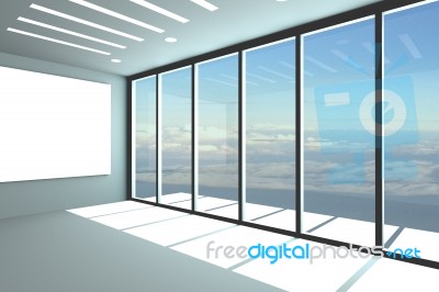 Empty Office Room Stock Image - Royalty Free Image ID 10081137 Empty Office Room Stock Image - Royalty Free Image ID 10081137