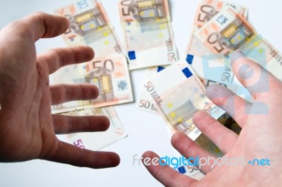 Euro Stock Photo