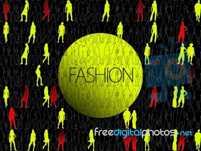 Fashion Stock Image
