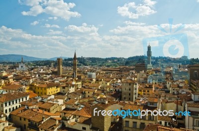 Florence Italy Stock Photo