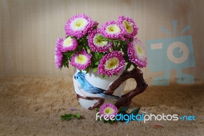 Flowers Stock Photo