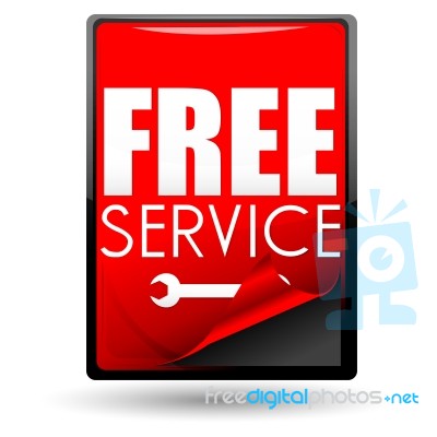 free service free service stock image royalty free image id 10062940 free service free service stock image royalty free image id 10062940