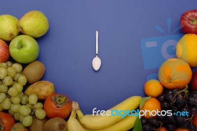 Fruits Stock Photo