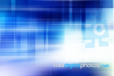 Futuristic Background Stock Image