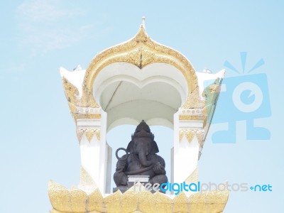 Ganesha Stock Photo
