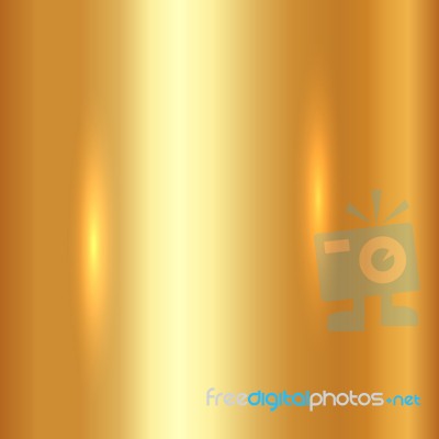 Gold Background Stock Image