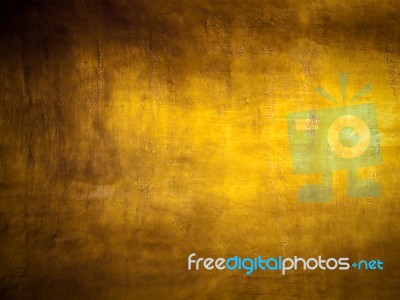 Golden Background Stock Photo