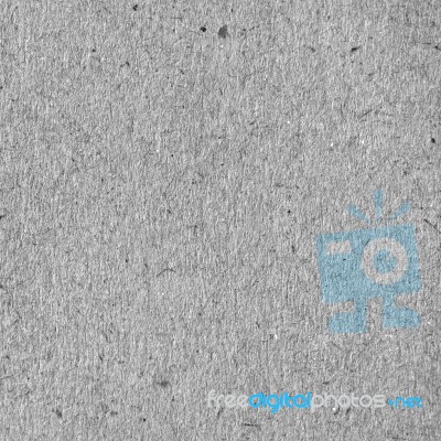 Gray Paper Texture Stock Photo