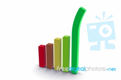 Growth Stock Image