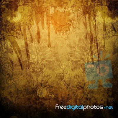 Grunge Textures And Backgrounds Stock Photo