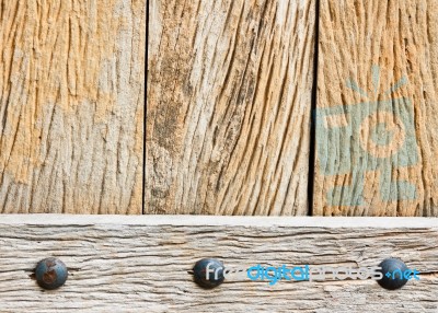 Grunge Wood Planks Background Texture Stock Photo
